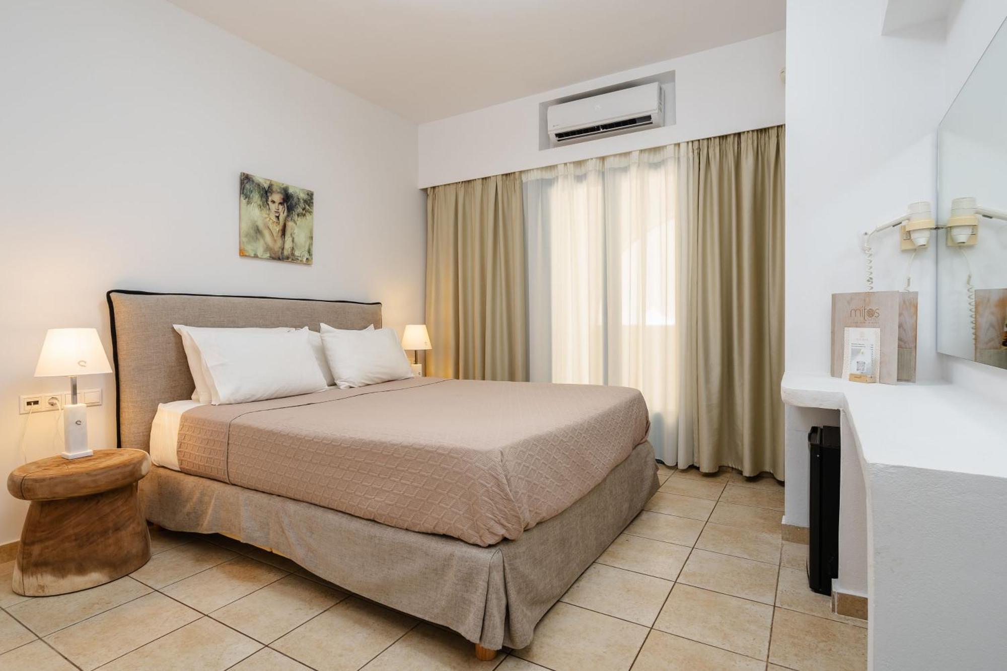 Mitos Suites Agios Prokopios  Exterior foto