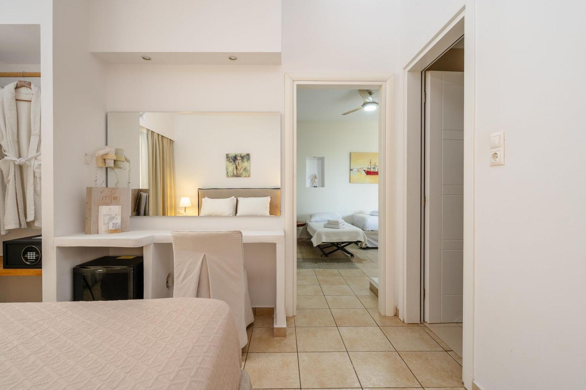 Mitos Suites Agios Prokopios  Exterior foto