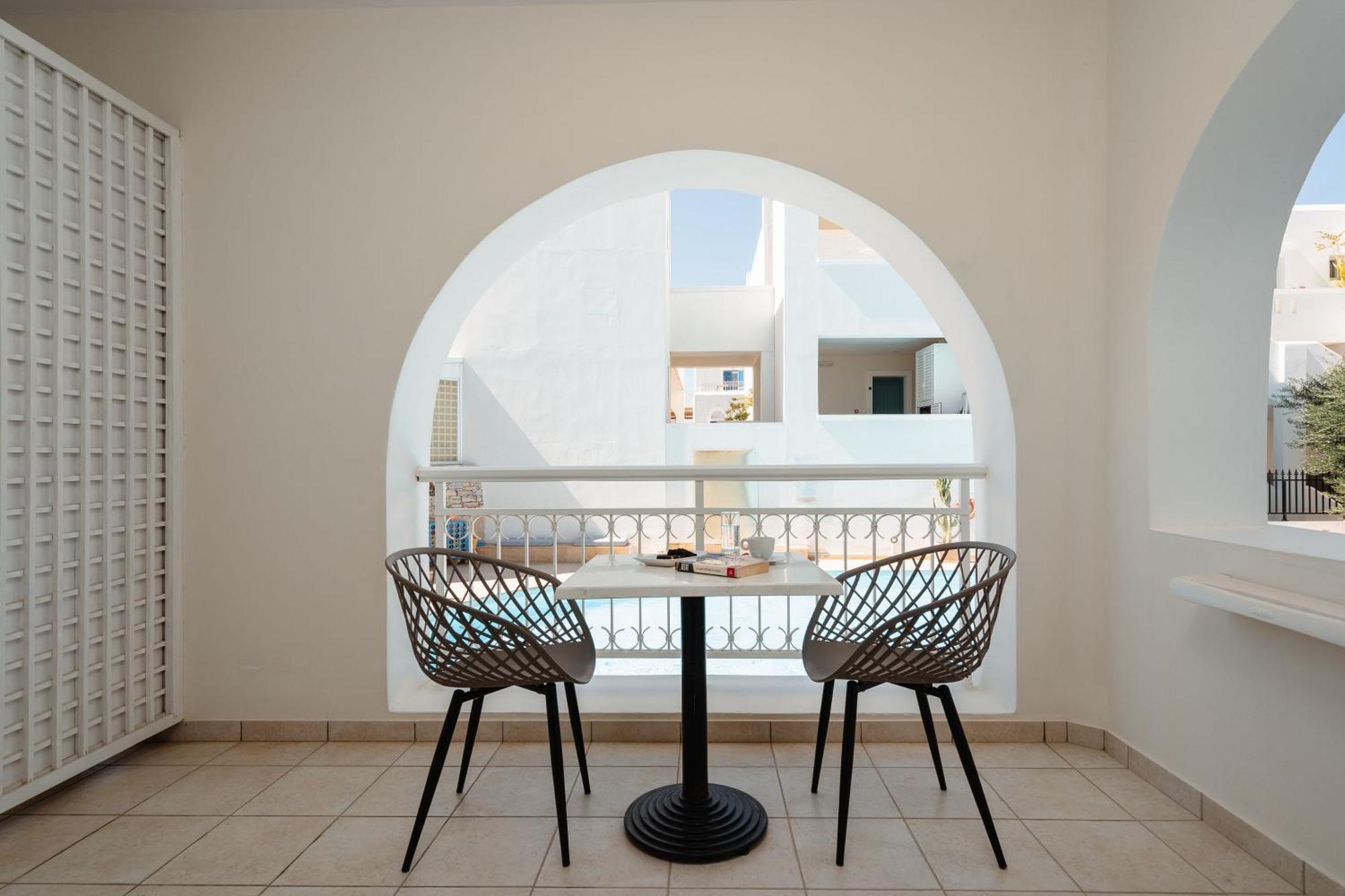 Mitos Suites Agios Prokopios  Exterior foto