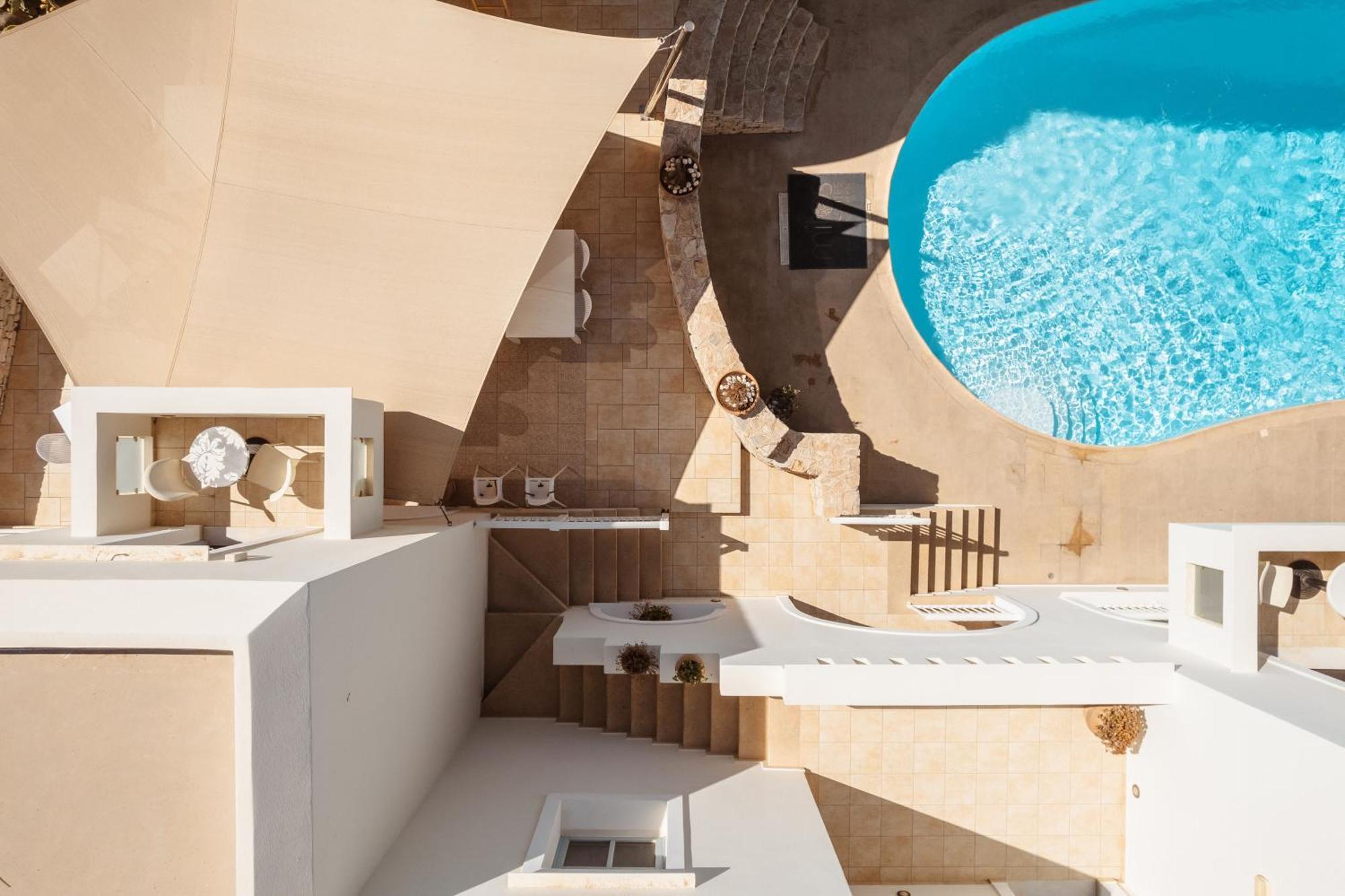 Mitos Suites Agios Prokopios  Exterior foto